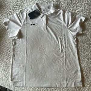 Womens Nike Polo Shirt